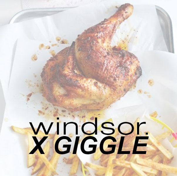 WINDSOR an GIGGLE – tradition des HANDWERKS treffen?! WINDSOR an GIGGLE – tradition des HANDWERKS treffen?!